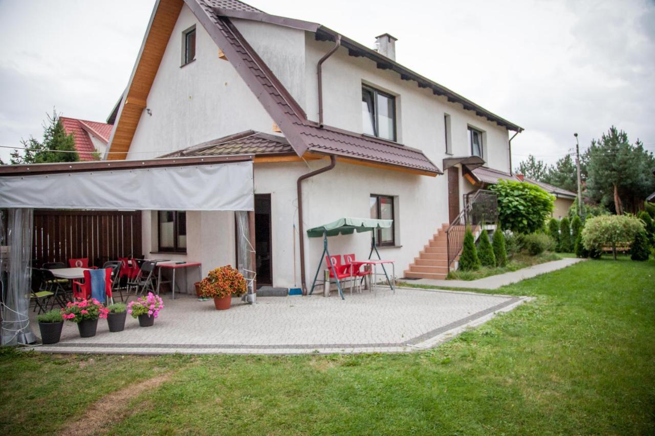 Sloneczna 10Tka Apartment Sztutowo Luaran gambar
