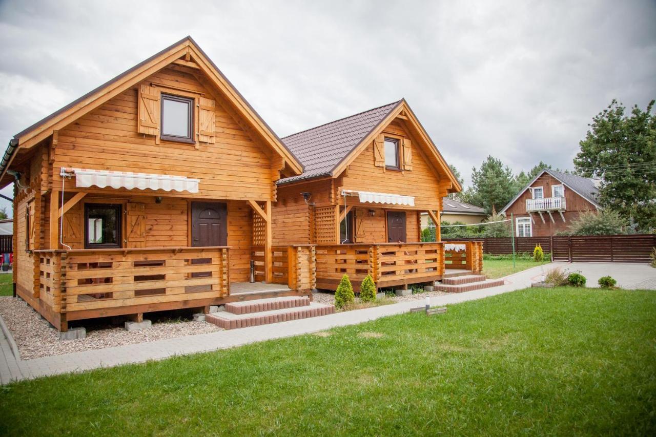 Sloneczna 10Tka Apartment Sztutowo Luaran gambar