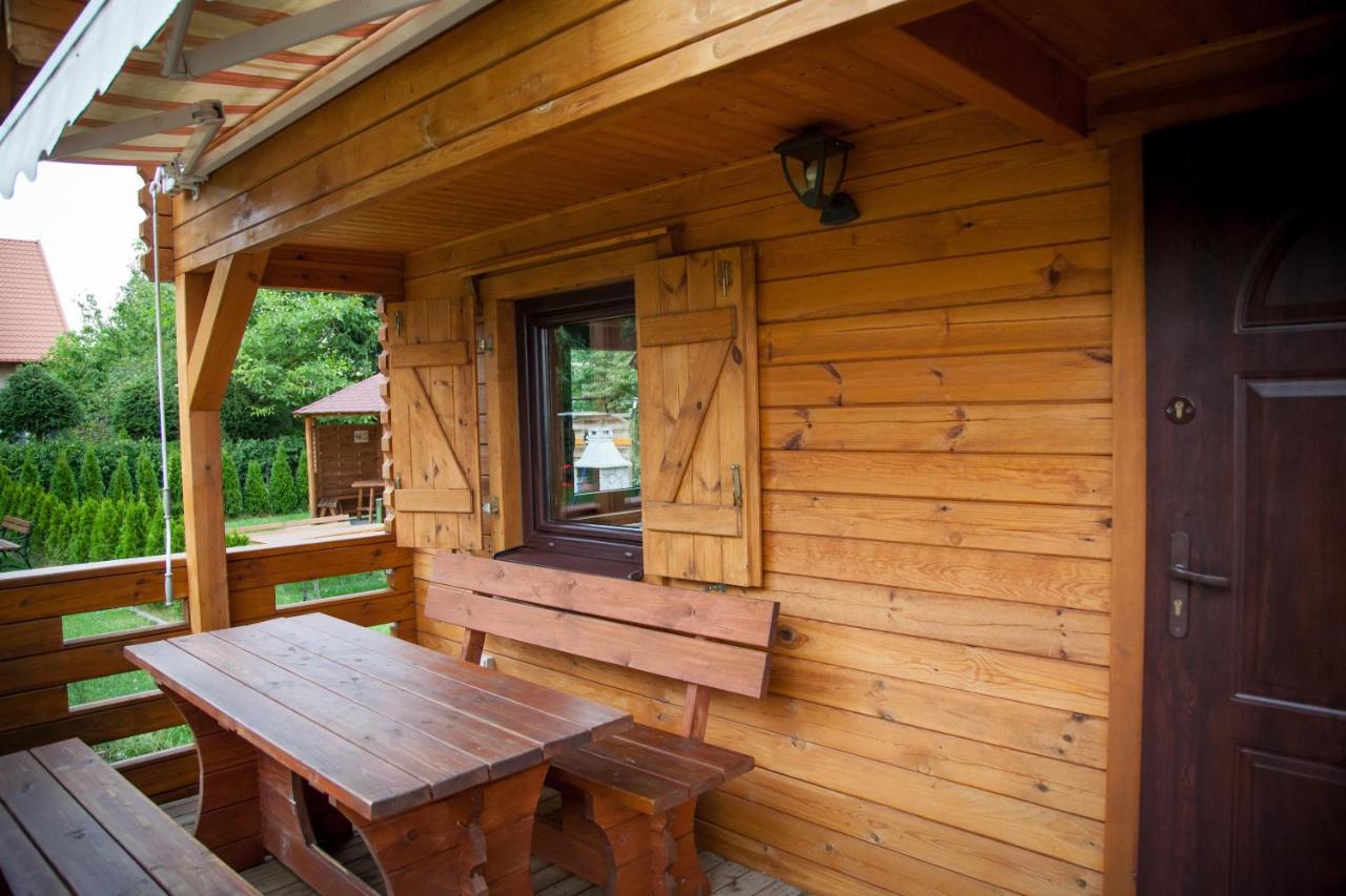 Sloneczna 10Tka Apartment Sztutowo Luaran gambar