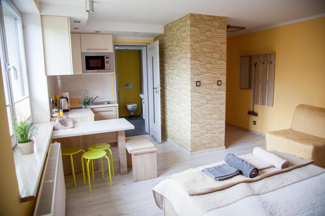 Sloneczna 10Tka Apartment Sztutowo Luaran gambar
