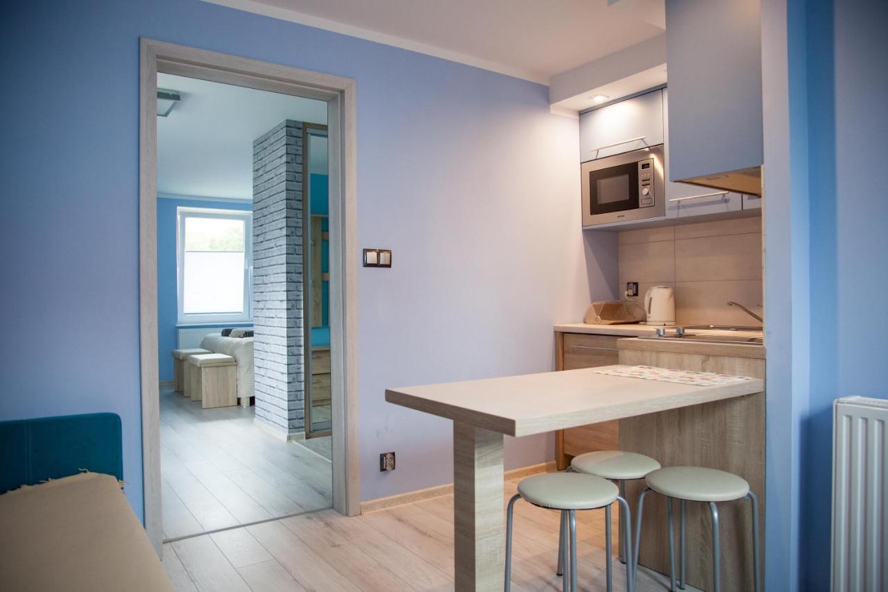 Sloneczna 10Tka Apartment Sztutowo Luaran gambar