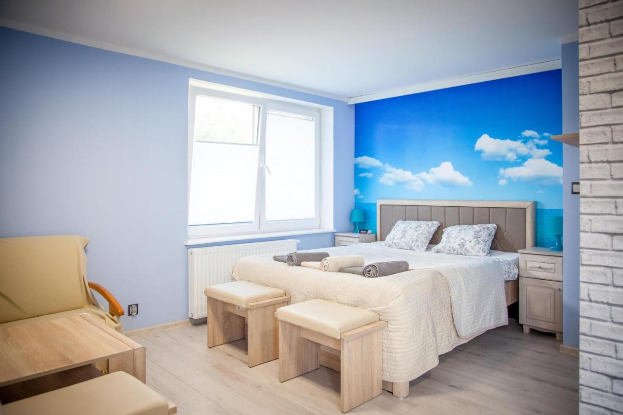 Sloneczna 10Tka Apartment Sztutowo Luaran gambar