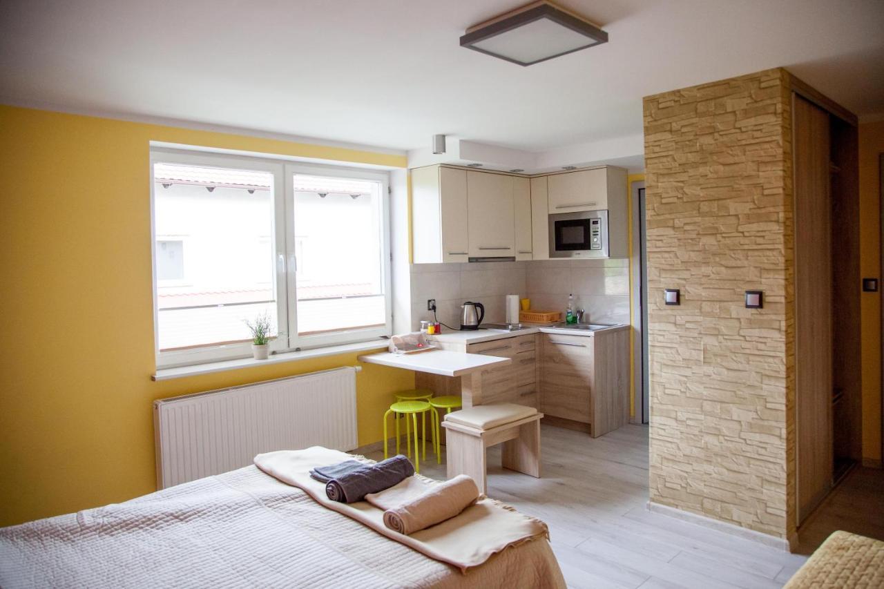 Sloneczna 10Tka Apartment Sztutowo Luaran gambar