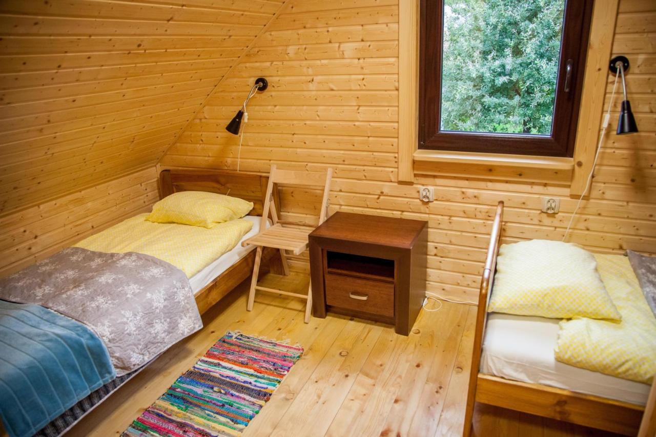 Sloneczna 10Tka Apartment Sztutowo Luaran gambar