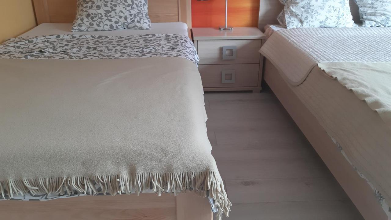Sloneczna 10Tka Apartment Sztutowo Luaran gambar