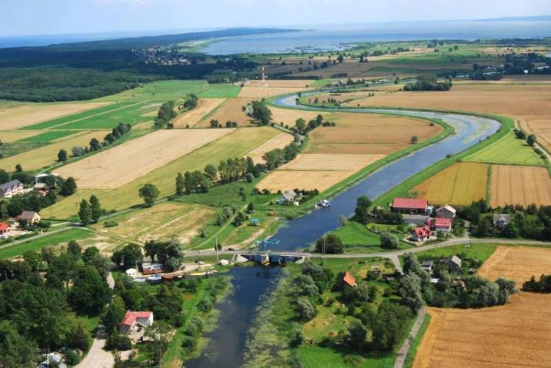 Sloneczna 10Tka Apartment Sztutowo Luaran gambar