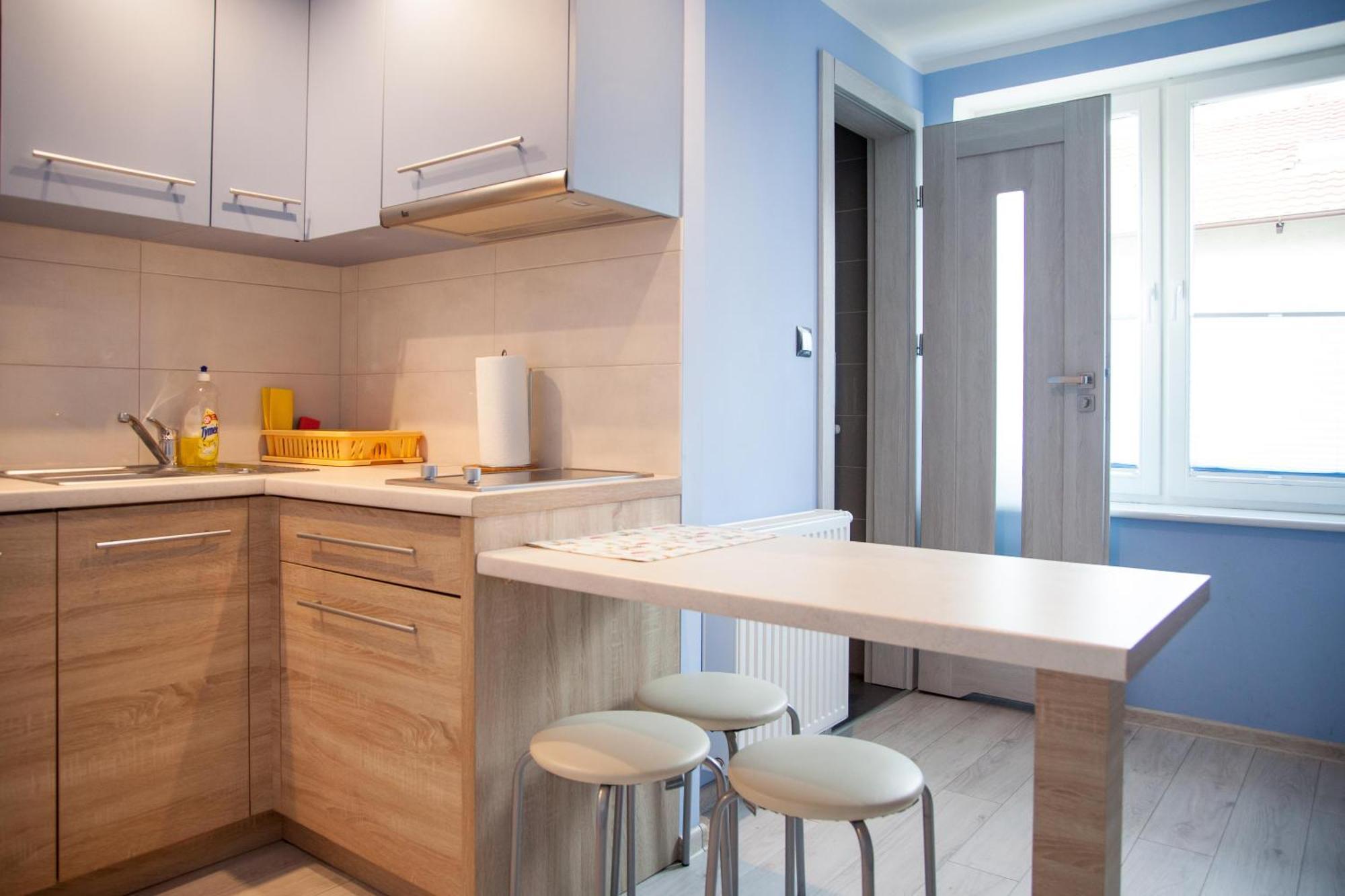 Sloneczna 10Tka Apartment Sztutowo Bilik gambar