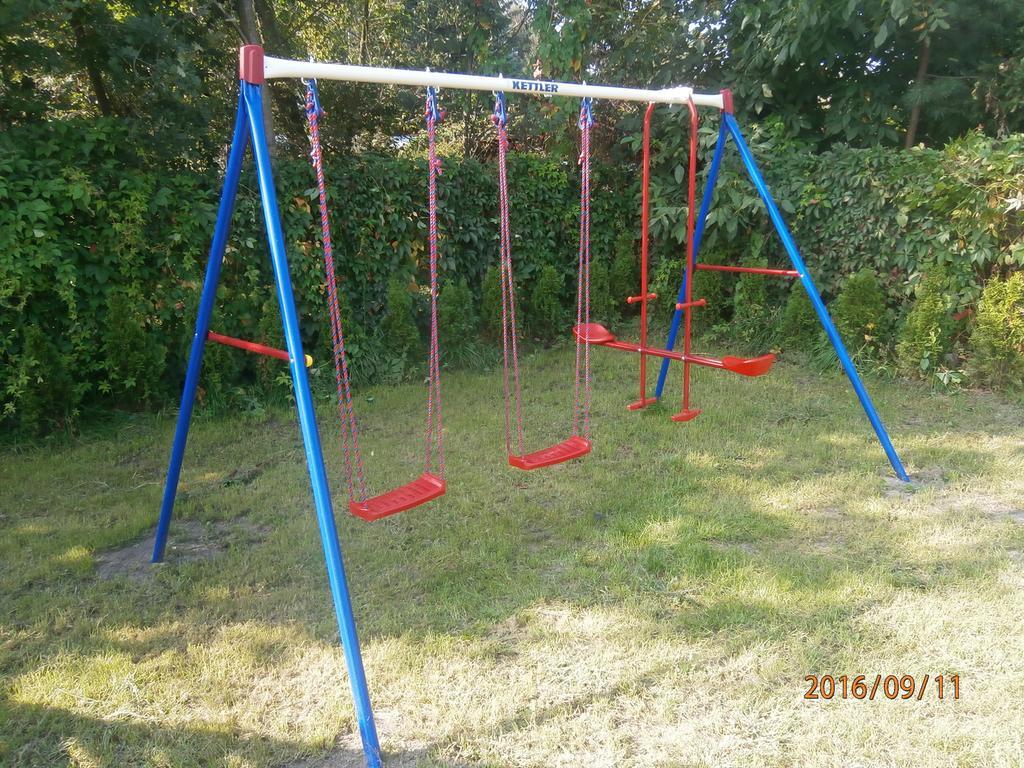 Sloneczna 10Tka Apartment Sztutowo Luaran gambar