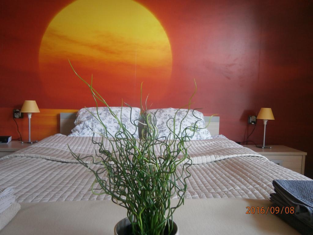 Sloneczna 10Tka Apartment Sztutowo Luaran gambar
