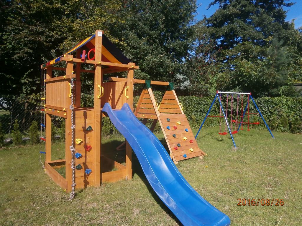 Sloneczna 10Tka Apartment Sztutowo Luaran gambar