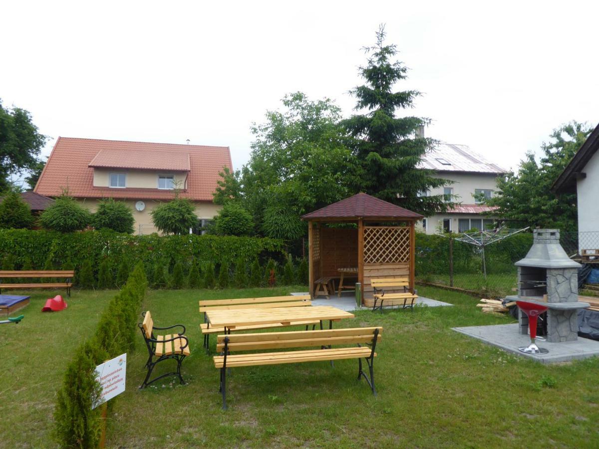 Sloneczna 10Tka Apartment Sztutowo Luaran gambar