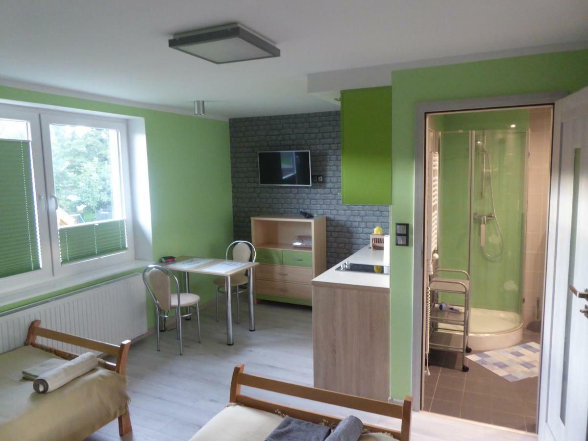 Sloneczna 10Tka Apartment Sztutowo Luaran gambar